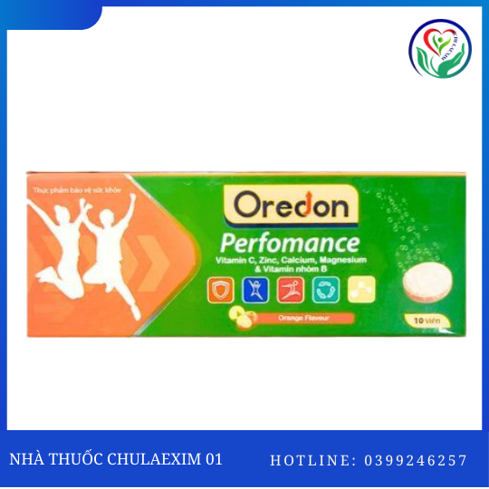 OREDON PERFOMANCE