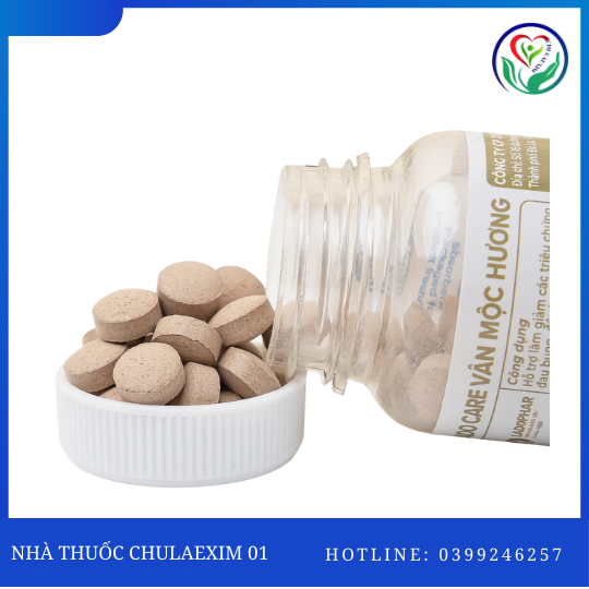 LADO CARE VÂN MỘC HƯƠNG