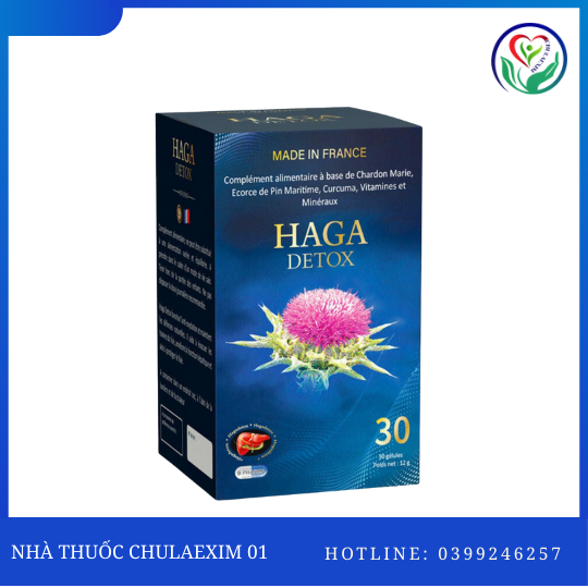 HAGA DETOX