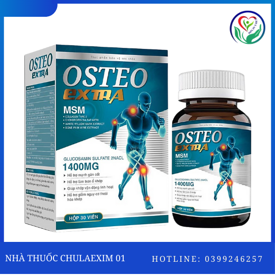 OSTEO EXTRA
