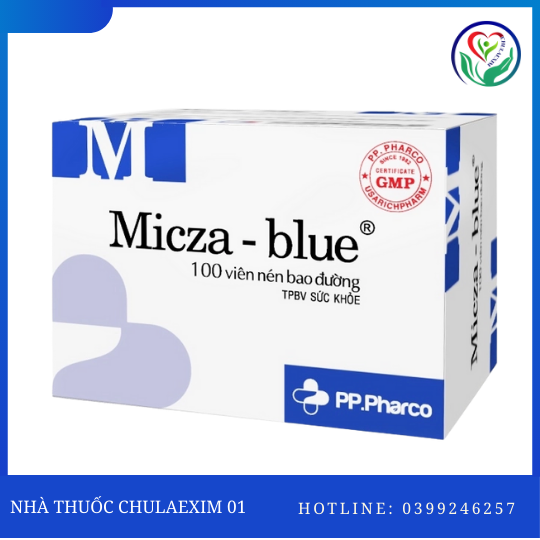 MICZA-BLUE