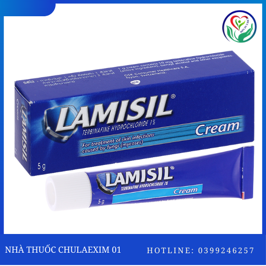 LAMISIL CREAM 1%