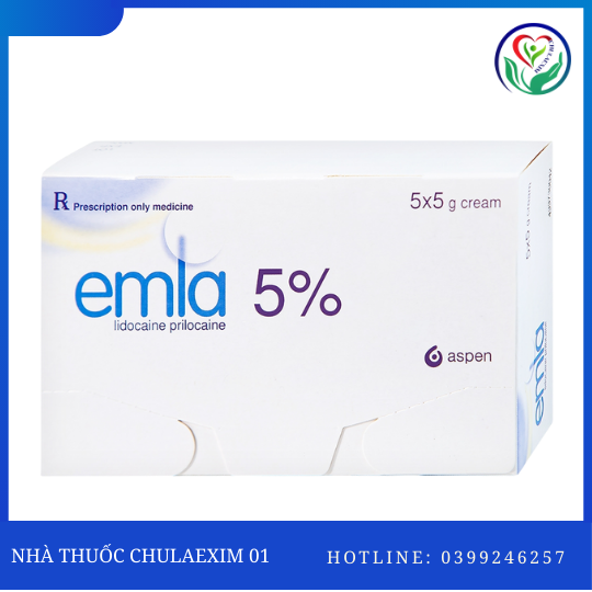 EMLA 5%