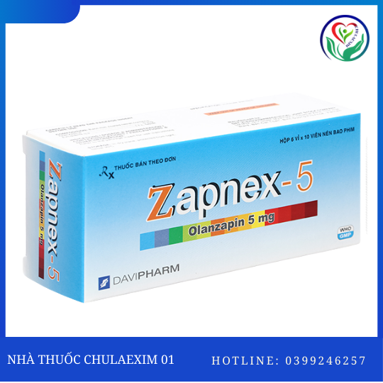 ZAPNEX 5