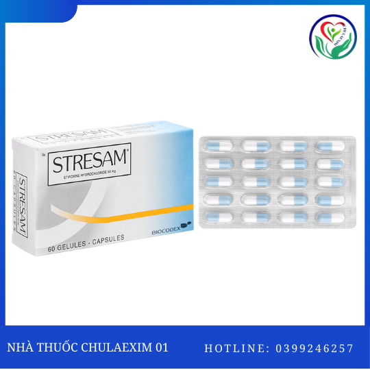 STRESAM