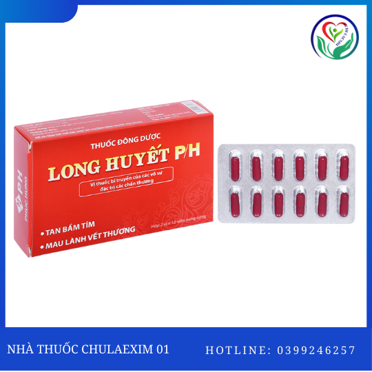 LONG HUYẾT P/H