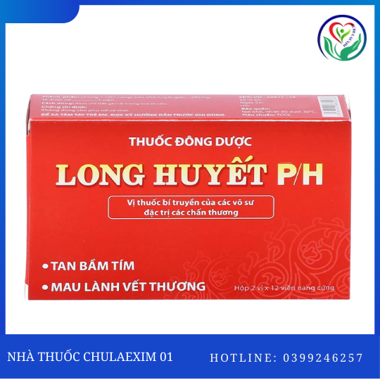 LONG HUYẾT P/H