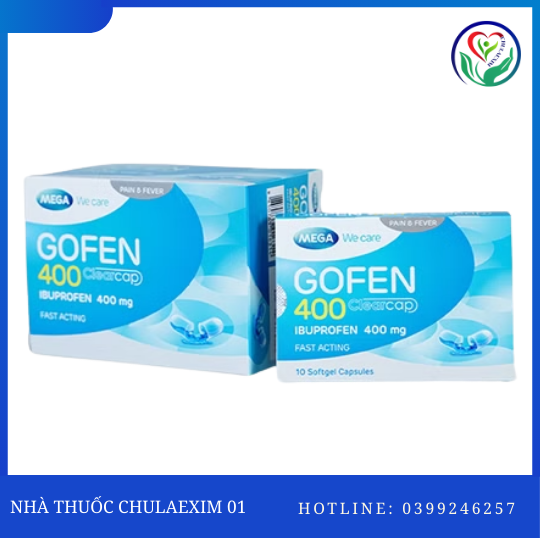 GOFEN 400MG