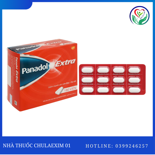 PANADOL EXTRA