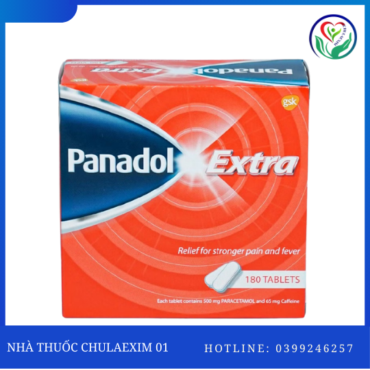 PANADOL EXTRA