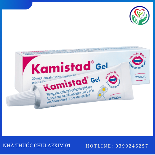 KAMISTAD GEL N