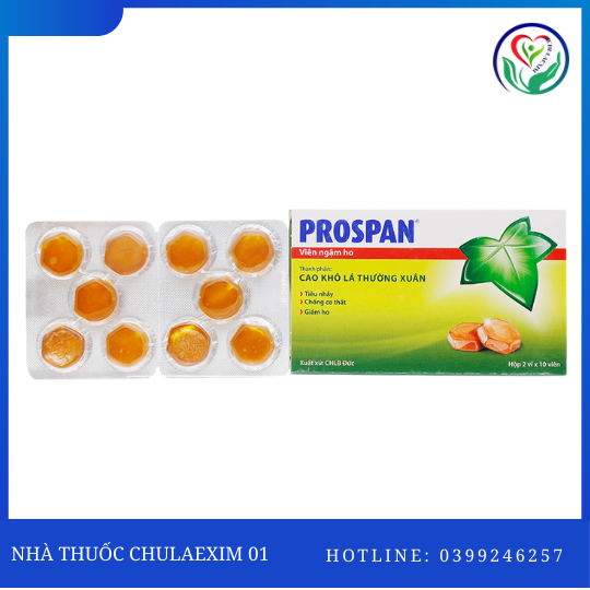 PROSPAN NGẬM