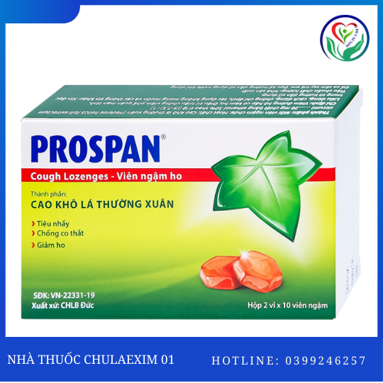 PROSPAN NGẬM
