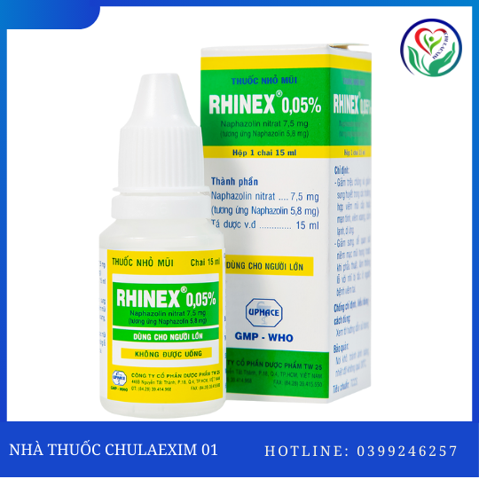 RHINEX 0.05%
