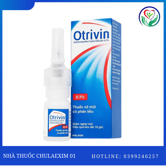 OTRIVIN 0.1% NASAL SPRAY