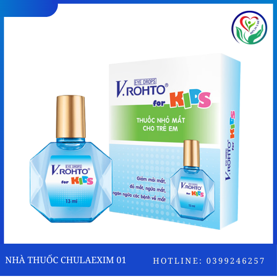 V.ROHTO FOR KIDS