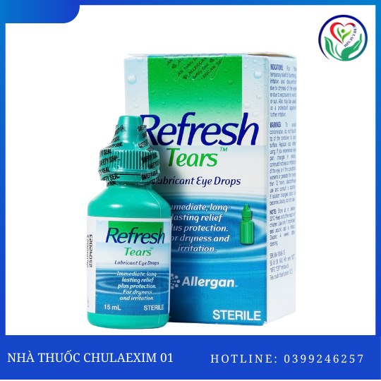 REFRESH TEARS