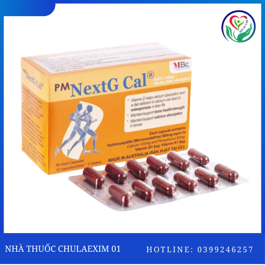 PM NEXTG CAL