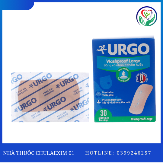 URGO WASHPROOF