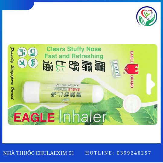 EAGLE BRAND INHALER
