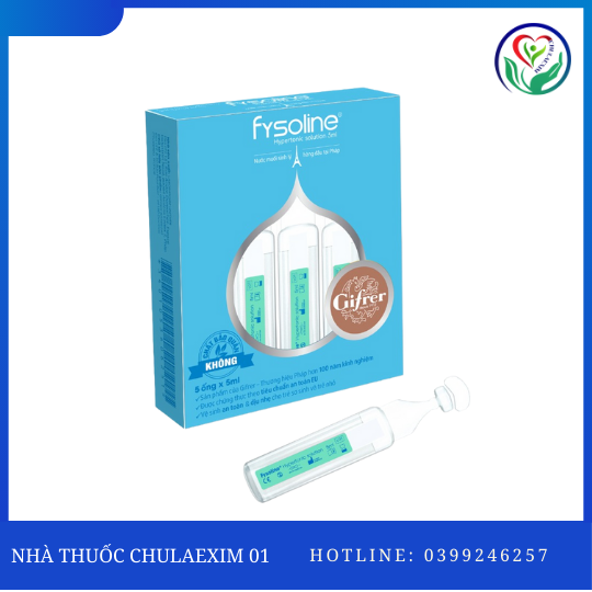 FYSOLINE HYPERTONIC SOLUTION