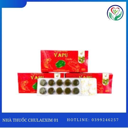VAPU CANDY (HỘP 30 VIÊN)