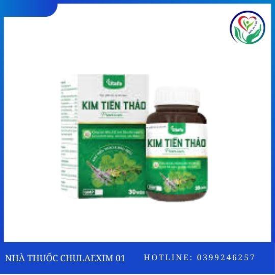 TPBVSK KIM TIỀN THẢO PREMIUM (HỘP 30 VIÊN)