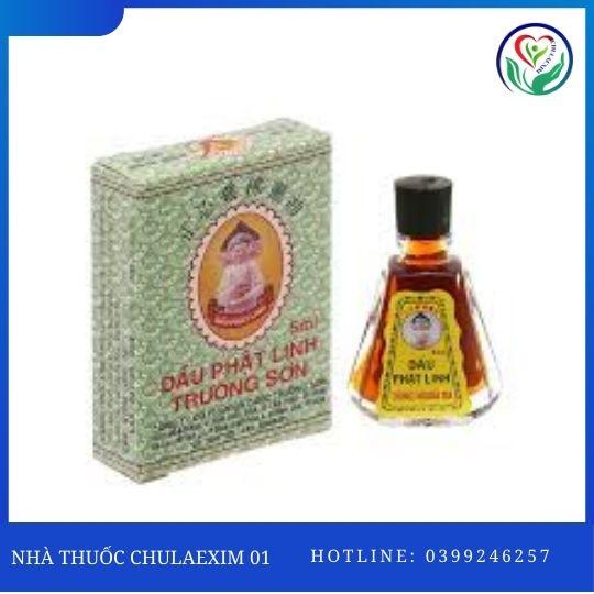 DẦU PHẬT LINH 1,5ML