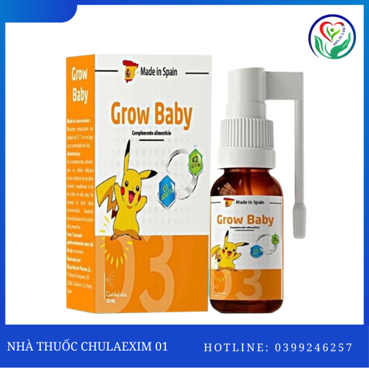 GROW BABY