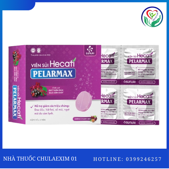 VIÊN SỦI HECATI PELARMAX