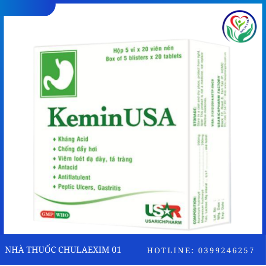 KEMINUSAR