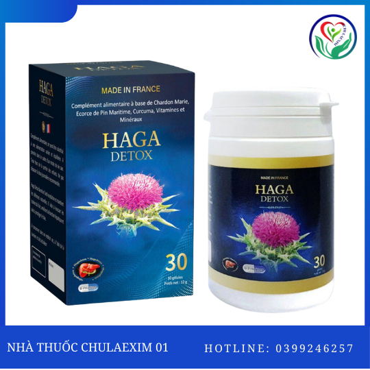 HAGA DETOX