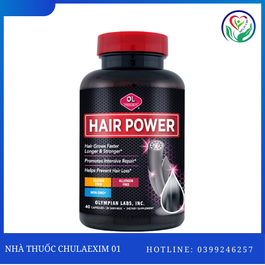 OLYMPIAN LABS HAIR POWER