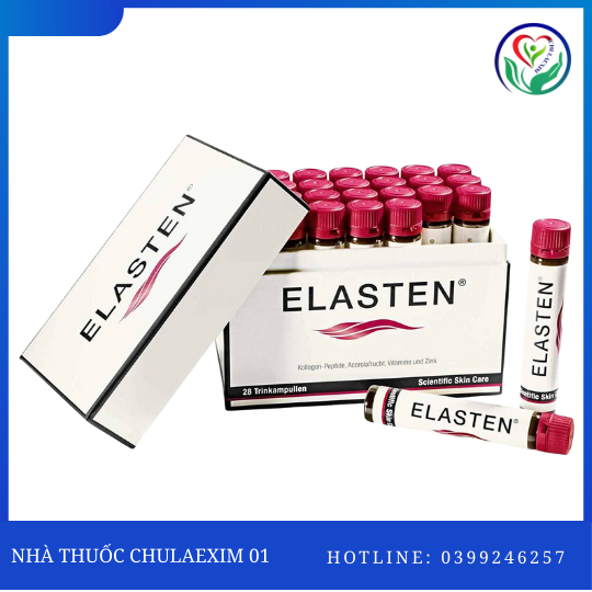COLLAGEN H/28 LỌ ELASTEN