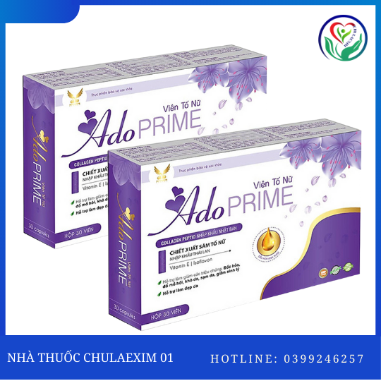 VIÊN TỐ NỮ ADO PRIME