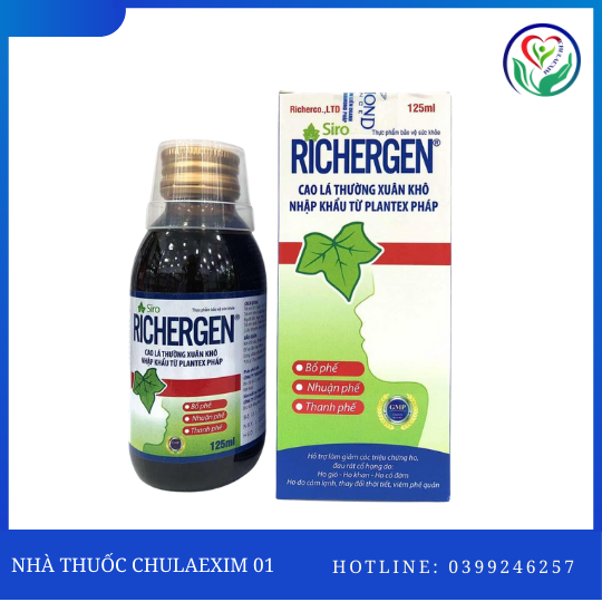 SIRO HO- RICHERGEN