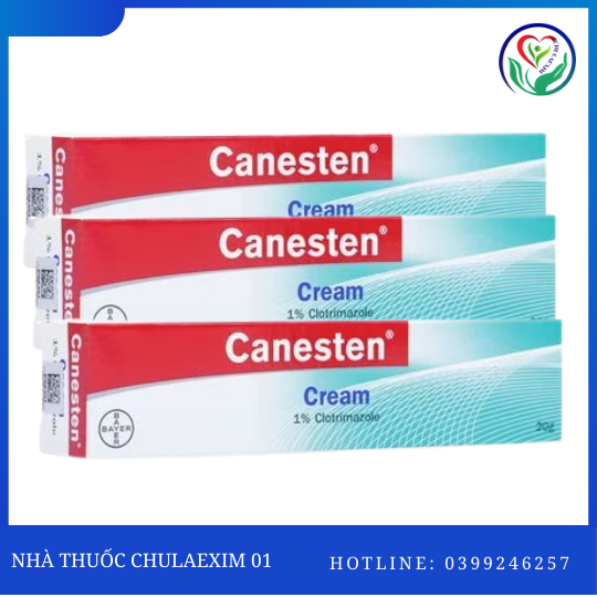 Thuốc Canesten cream
