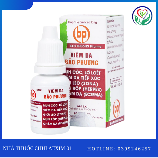 VIÊM DA BẢO PHONG