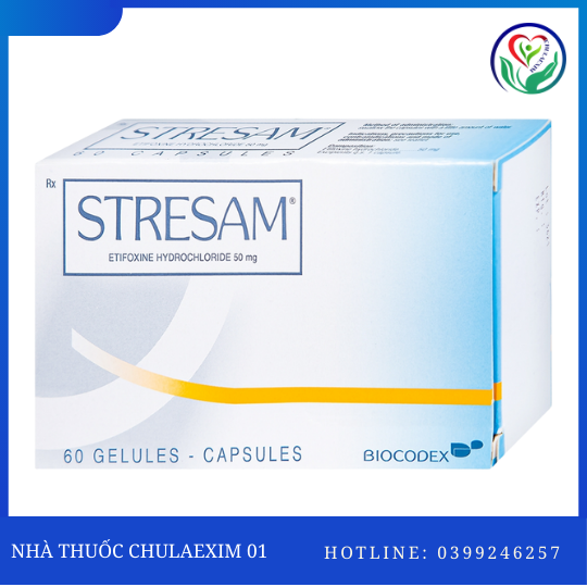 STRESAM