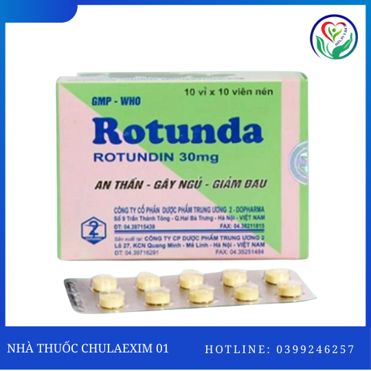 ROTUNDA 30MG
