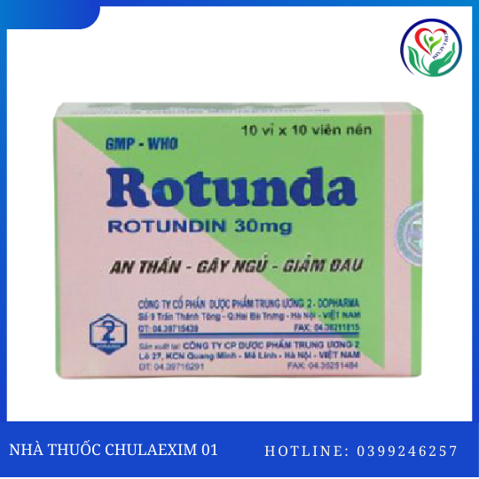 ROTUNDA 30MG