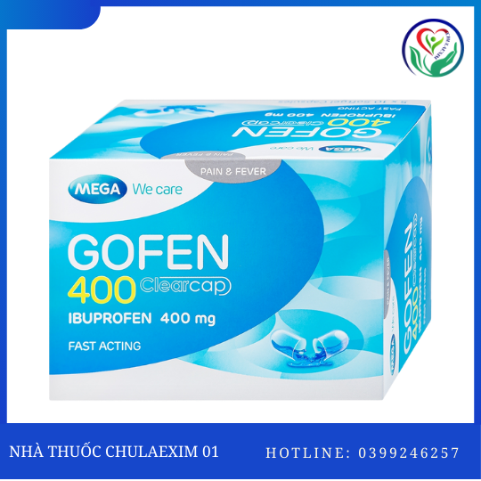 GOFEN 400MG