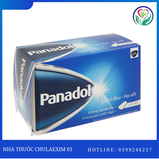 PANADOL 500MG