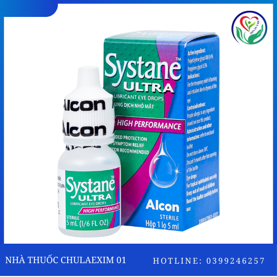 SYSTANE ULTRA 5ML
