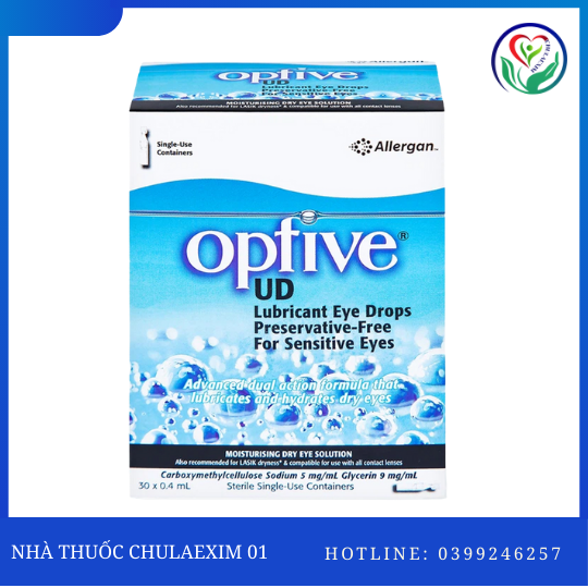 OPTIVE UD