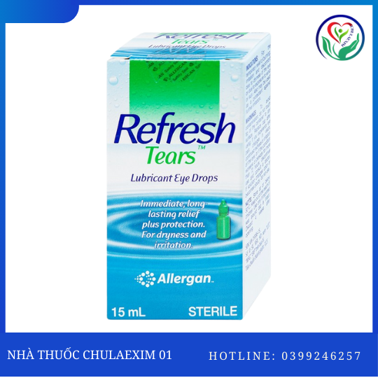 REFRESH TEARS