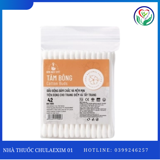TĂM BÔNG NGƯỜI LỚN COTTON BUDS