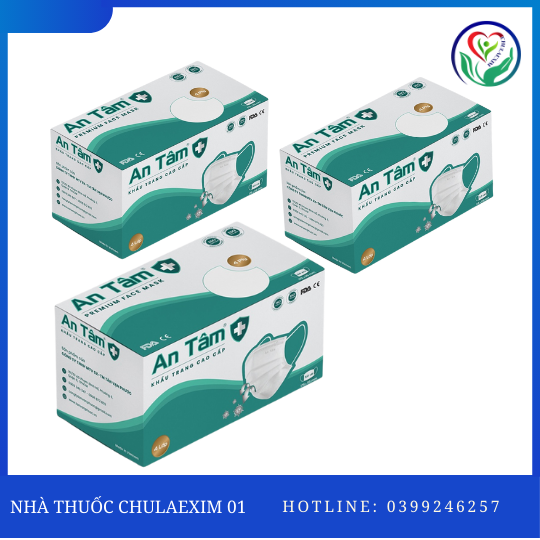 KHẨU TRANG AN TÂM KHÁNG KHUẨN