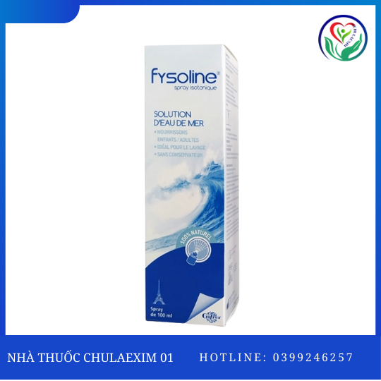 FYSOLINE ISOTONIC SPRAY 100ML