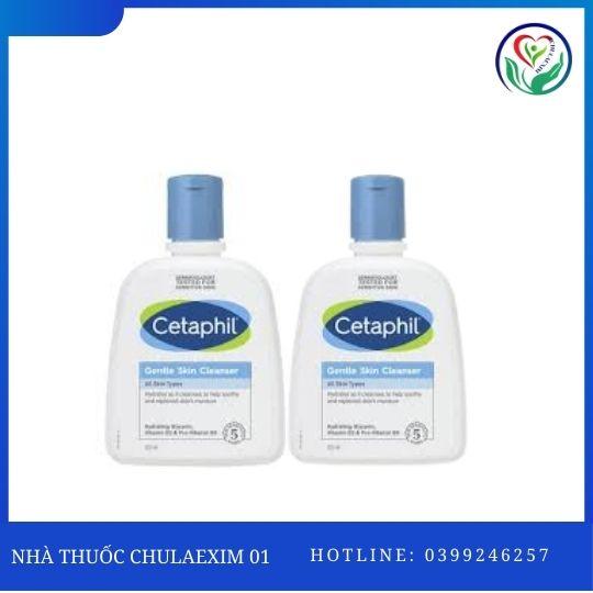 CETAPHIL GENTLE SKIN CLEANER
